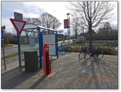 Servicestation in Hammah Servicestation in Hammah