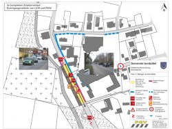 Isenbüttel Verkehrsuntersuchung, Mängel und Konflikte
