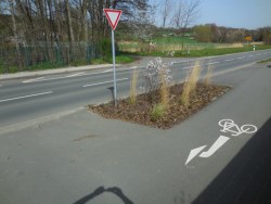 Kreis Lippe Verkehrsentwicklungsplan, Querung